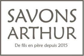 Savons Arthur - Nature For Kids