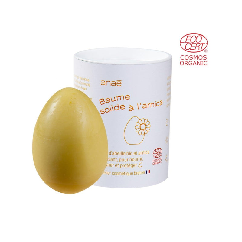 Baume solide à l’arnica – 50g - dès 7 ans - Baume - Anaé - Nature For Kids - 1