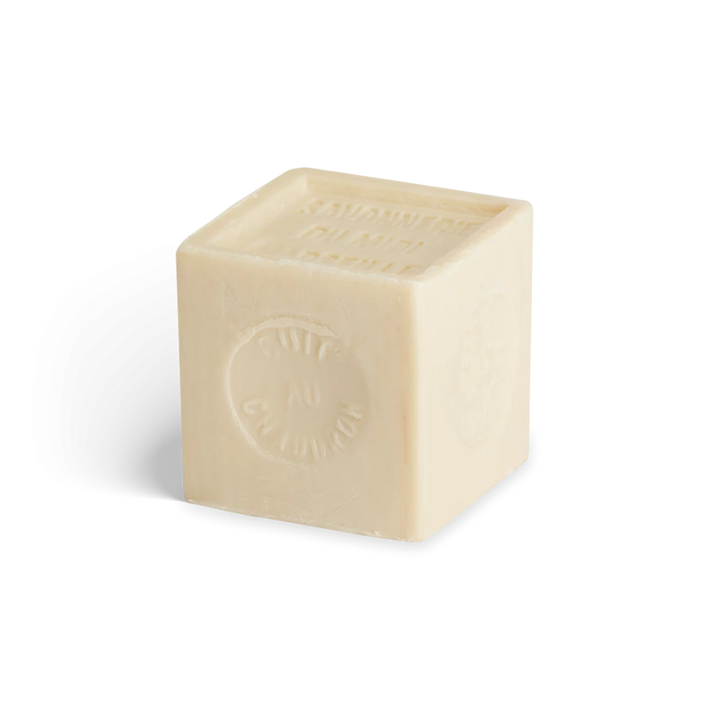 Cube de savon de Marseille EXTRA PUR cosmos natural en vrac – 300 g – dès la naissance - Savon - La Corvette - Nature For Kids - 1