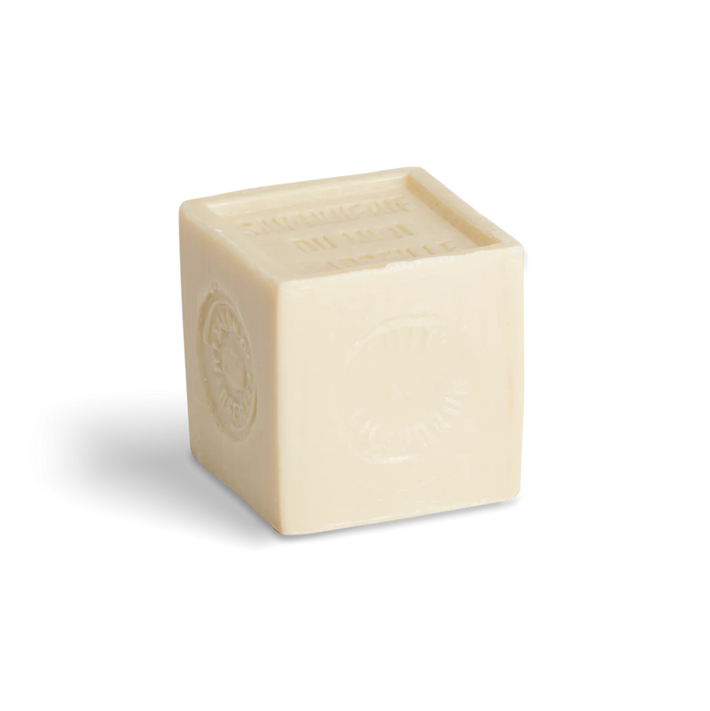 Cube de savon de Marseille EXTRA PUR cosmos natural en vrac – 300 g – dès la naissance - Savon - La Corvette - Nature For Kids - 4