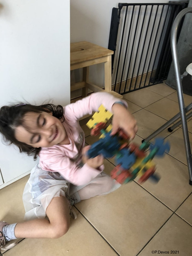 30 petites pièces de jouets en bois Euclide en sac de jute - de 36 mois à 10 ans--Jouet en bois-Euclide-Nature For Kids-2