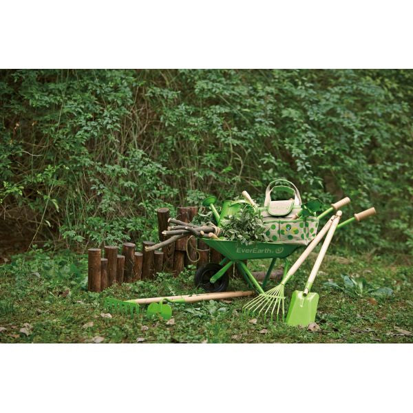 Set de jardinage avec sac et outils - à partir de 3 ans / 36 mois-Default Title-Jouet en bois-EverEarth-Nature For Kids-4