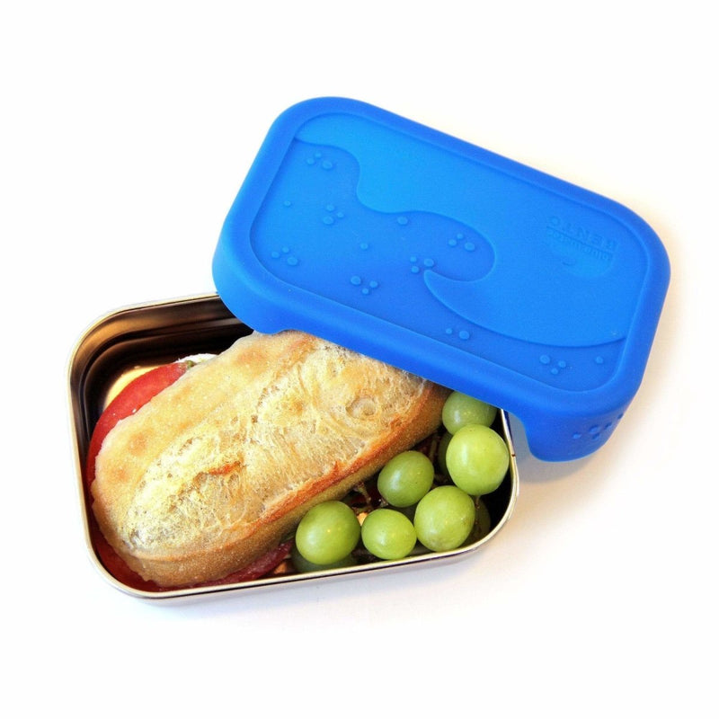 Blue Water – Bento Splash box étanche 100% sans plastique (710 ml) – dès 6 ans--Bento-ECOlunchbox-Nature For Kids-4