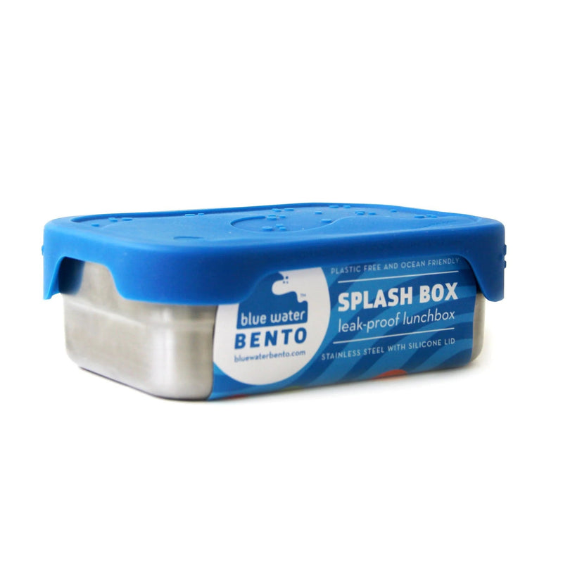 Blue Water – Bento Splash box étanche 100% sans plastique (710 ml) – dès 6 ans--Bento-ECOlunchbox-Nature For Kids-2
