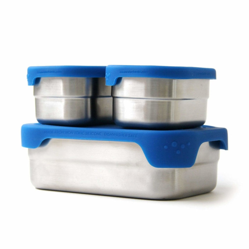 Blue Water – Bento Splash box étanche 100% sans plastique (710 ml) – dès 6 ans--Bento-ECOlunchbox-Nature For Kids-13