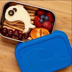 Blue Water – Bento Splash box étanche 100% sans plastique (710 ml) – dès 6 ans--Bento-ECOlunchbox-Nature For Kids-7