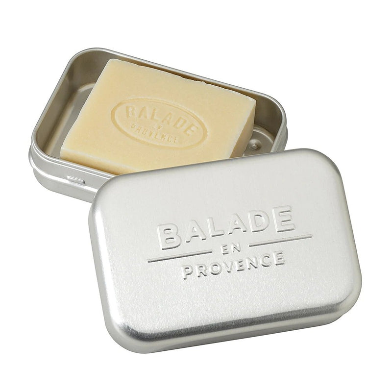 Boite à savon de voyage en Aluminium 2 en 1--Accessoires de soin-Balade en Provence-Nature For Kids-1