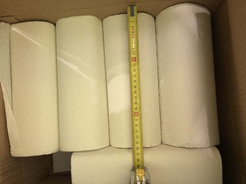 Essuie-tout en papier respectueux des arbres – rouleau de 64 f – dès la naissance-Boîte de 10 rouleaux 26 cm (édition limitée)-Papier toilette-The Good Roll-Nature For Kids-5