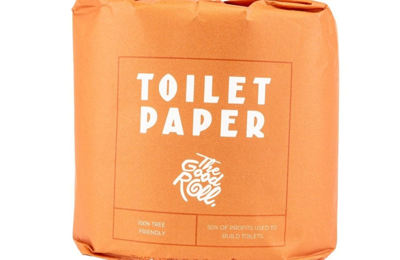 Papier toilette The design line – 2 Plis 400 f– dès la naissance-orange-Papier toilette-The Good Roll-Nature For Kids-4